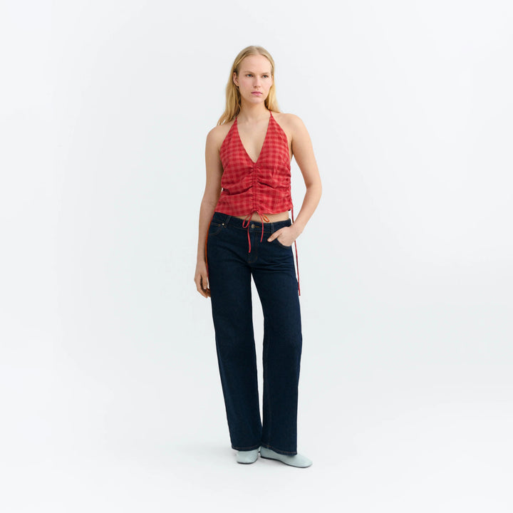TOP - Thinking Mu, Harriet green contrast