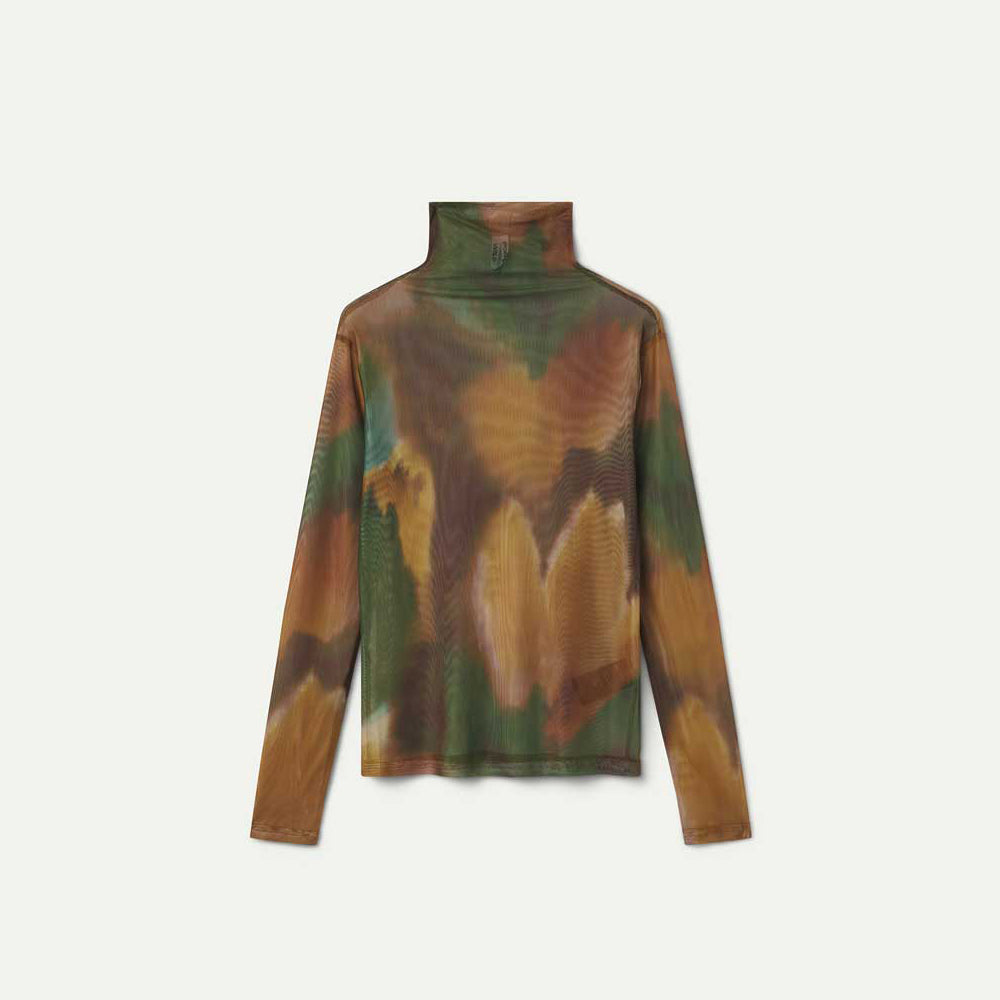 TOP - Wild Pony, Punto marrone