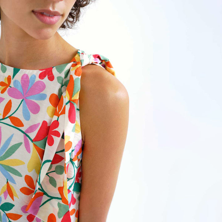 TOP - Compañía Fantástica, Estampado Lotto