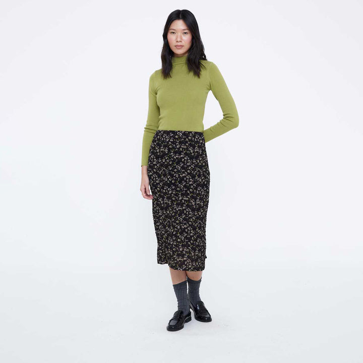 TOP - Wild Pony, Punto marrone