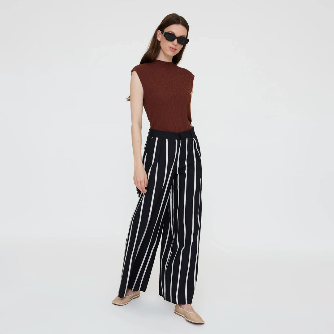 TOP - Wild Pony, Punto marrón