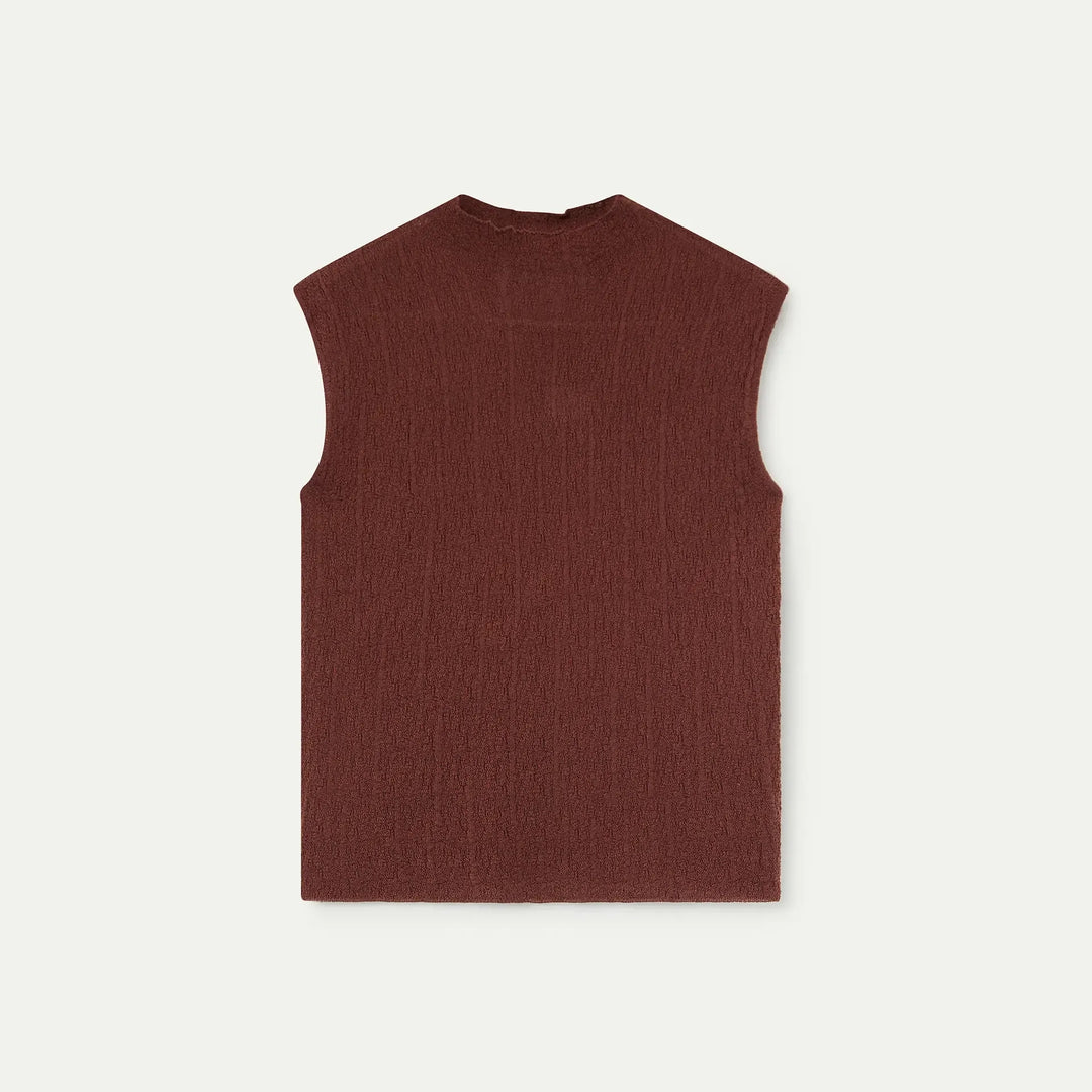 TOP - Wild Pony, Punto marrón