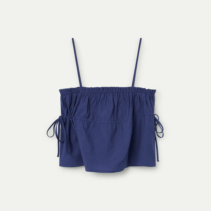 TOP - Wild Pony, Tirantes fluidos navy blue