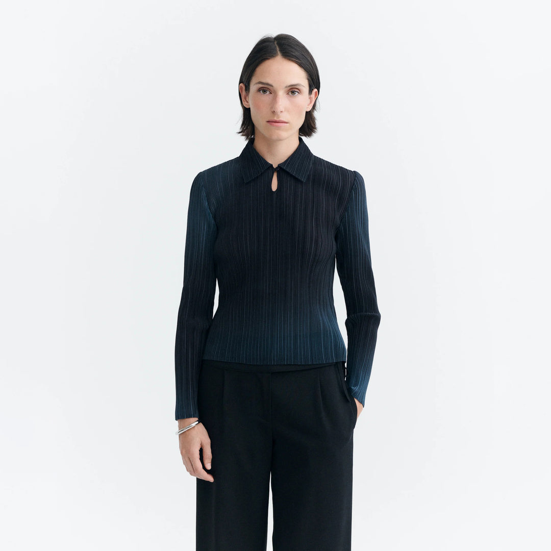 TOP - Thinking Mu, Plisado whisper Agostina