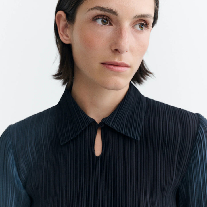 TOP - Thinking Mu, Plisado whisper Agostina