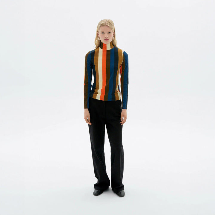 TOP - Thinking Mu, Rayas naranja burnley Ellen