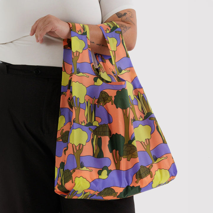 TOTE BAG - Baggu, Turtle Standard