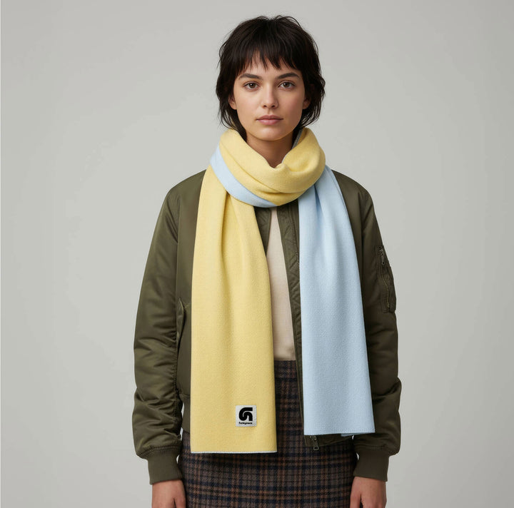 BUFANDA - Funkyneck, Maxi Triangle