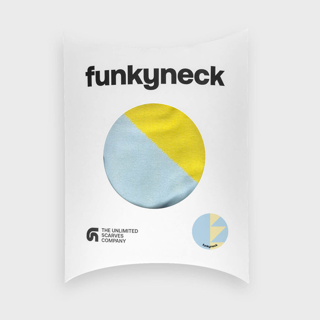 BUFANDA - Funkyneck, Maxi Triangle