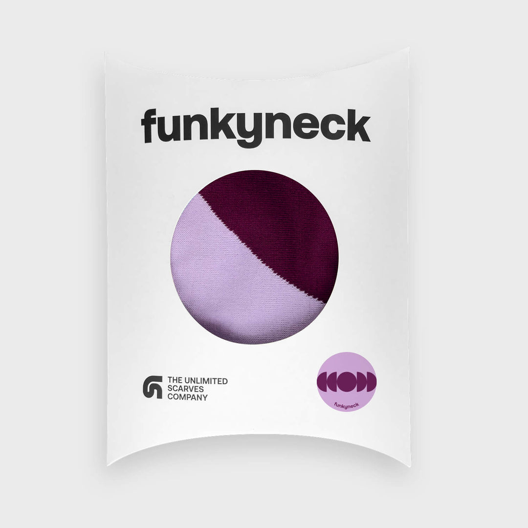 BUFANDA - Funkyneck, Curved Line