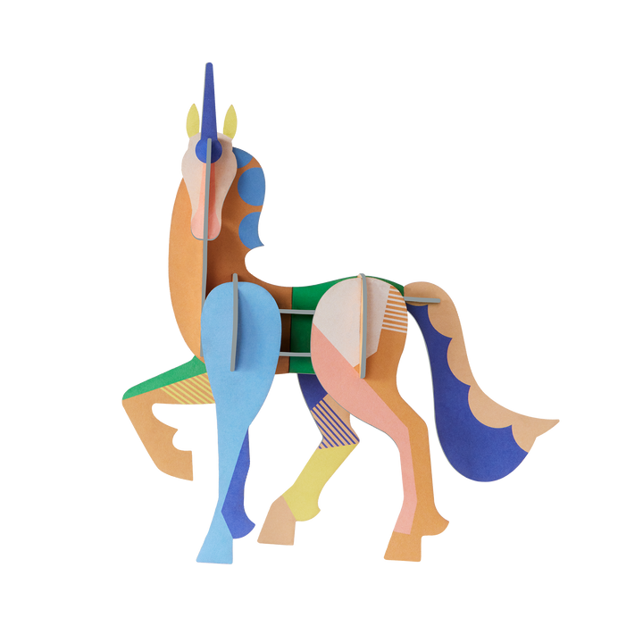 MAQUETA - Studio Roof, Unicorn
