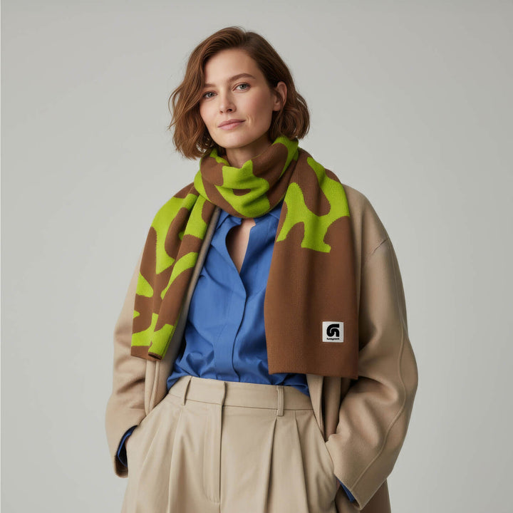 BUFANDA - Funkyneck, Forest