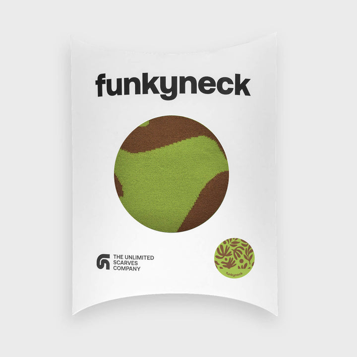 BUFANDA - Funkyneck, Forest