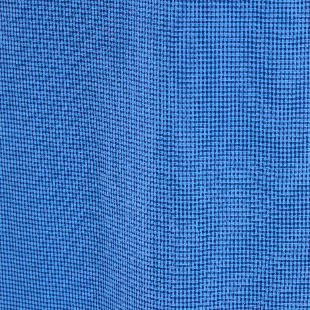 VESTIDO - Brava Fabrics, Recto de Tirantes Azul