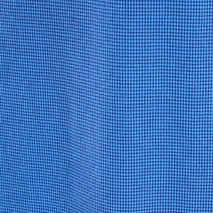 VESTIDO - Brava Fabrics, Recto de Tirantes Azul