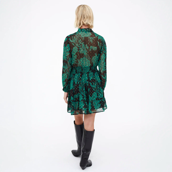 VESTIDO - Wild Pony,  Corto con estampado Wild Flower