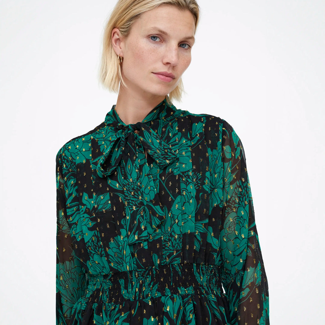 VESTIDO - Wild Pony,  Corto con estampado Wild Flower