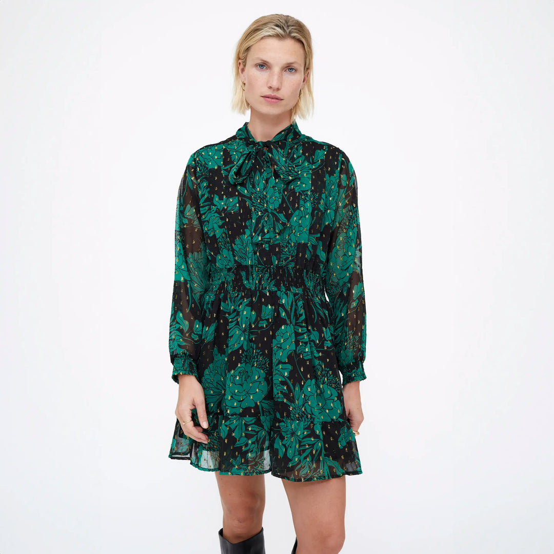 VESTIDO - Wild Pony,  Corto con estampado Wild Flower