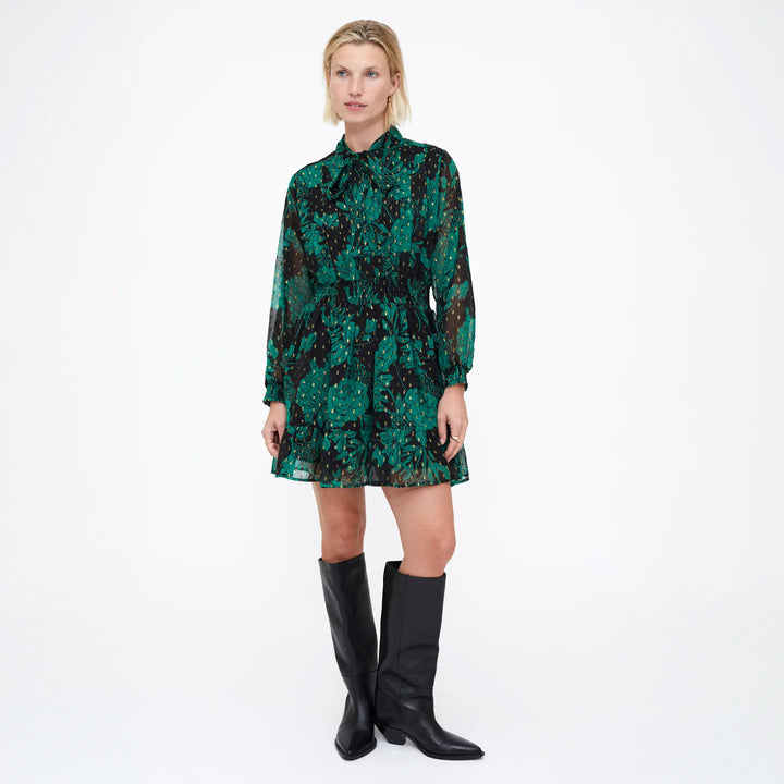 VESTIDO - Wild Pony,  Corto con estampado Wild Flower