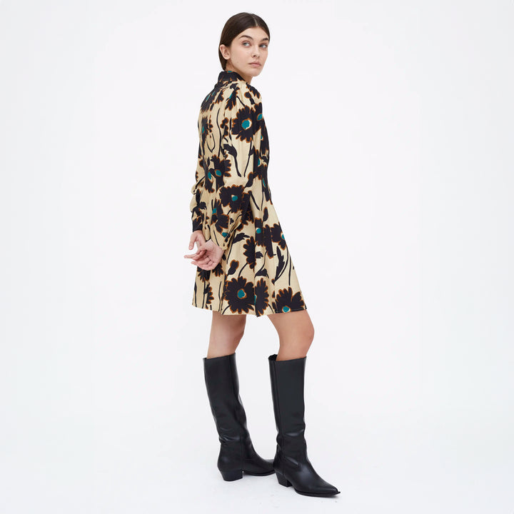 VESTIDO - Wild Pony,  Corto estampado floral Giardina
