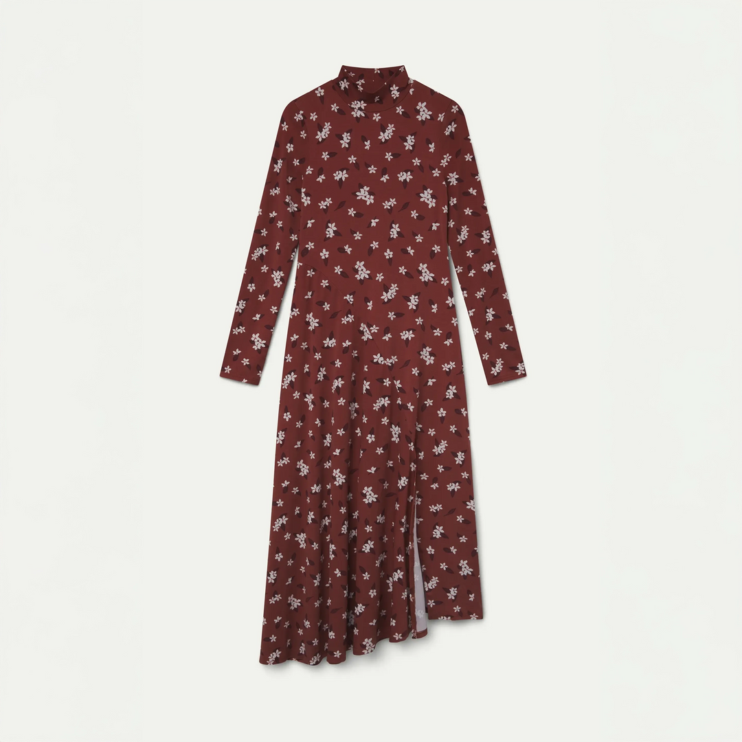 VESTIDO - Wild Pony, Largo con estampado Almond Flower