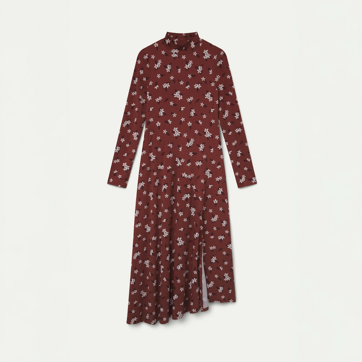 VESTIDO - Wild Pony, Largo con estampado Almond Flower