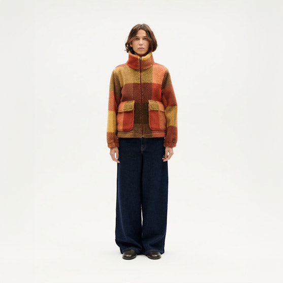 CHAQUETA - Thinking Mu, Sophie Cuadros Creeks
