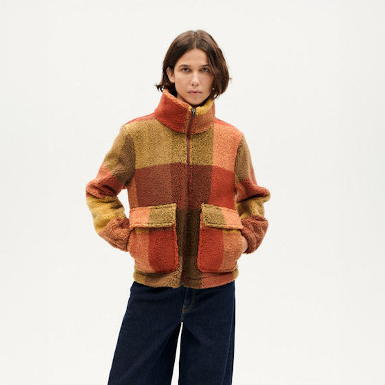 CHAQUETA - Thinking Mu, Sophie Cuadros Creeks