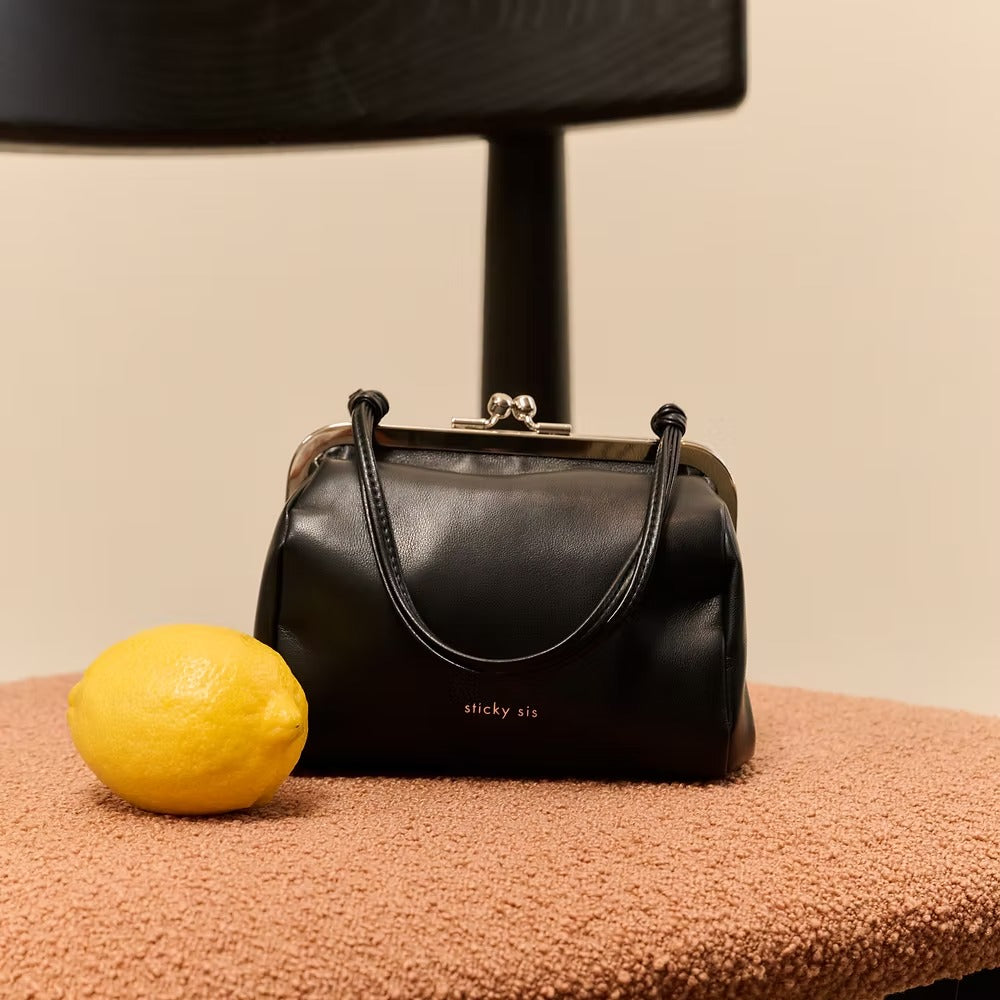 BOLSO - The Sticky Sis Club, Wallet Black