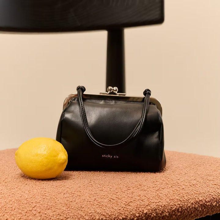 BOLSO - The Sticky Sis Club, Wallet Black