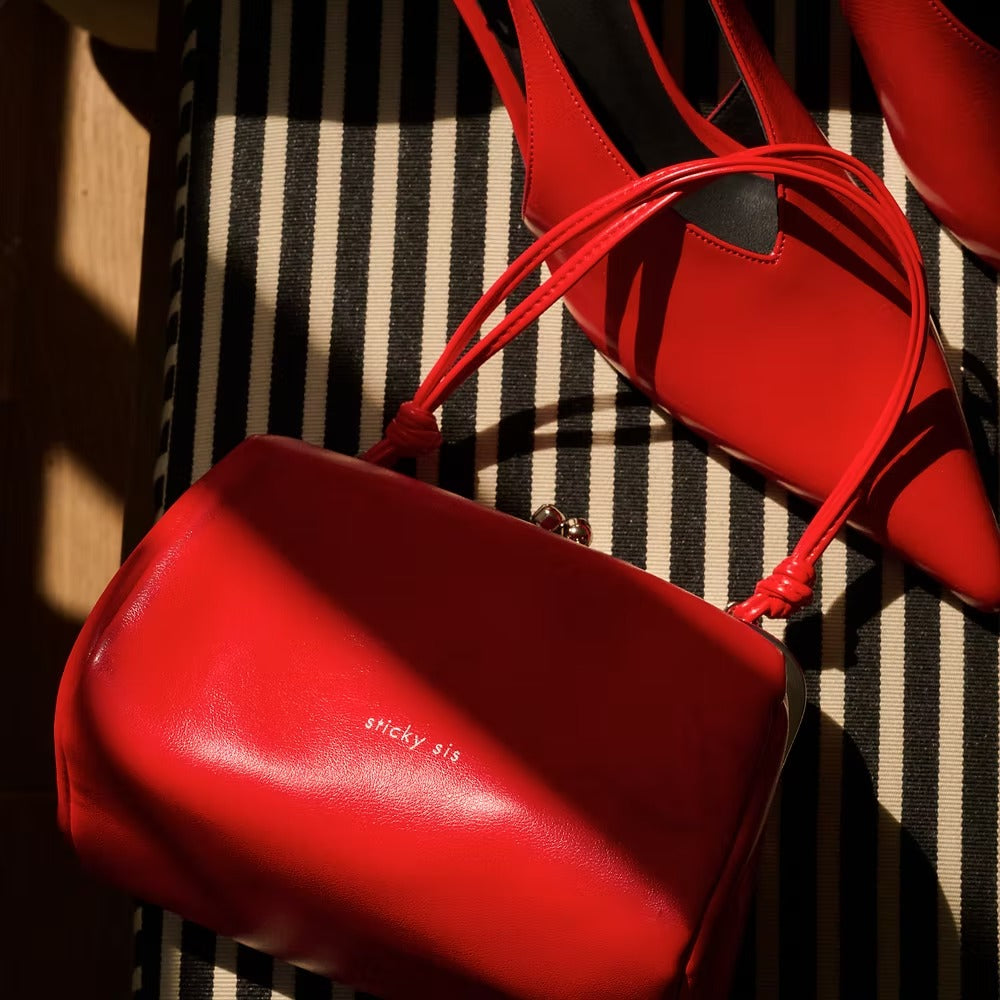 BOLSO - The Sticky Sis Club, Wallet Chili