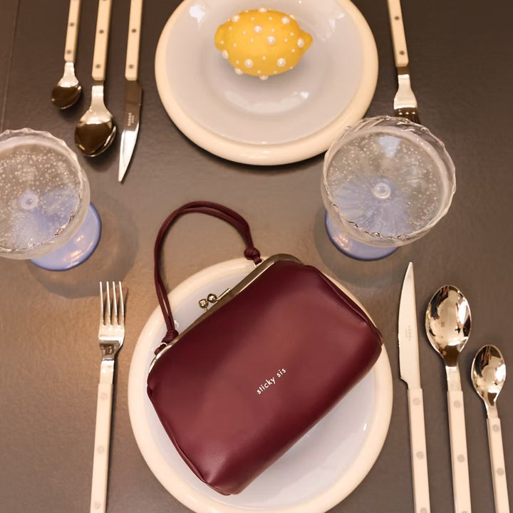 BOLSO - The Sticky Sis Club, Wallet Fig