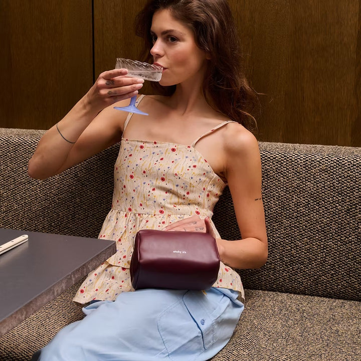 BOLSO - The Sticky Sis Club, Wallet Fig