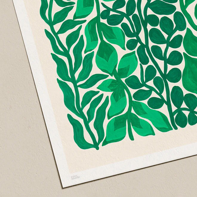 ILUSTRACIÓN - Evermade, Wildflower Regeneration