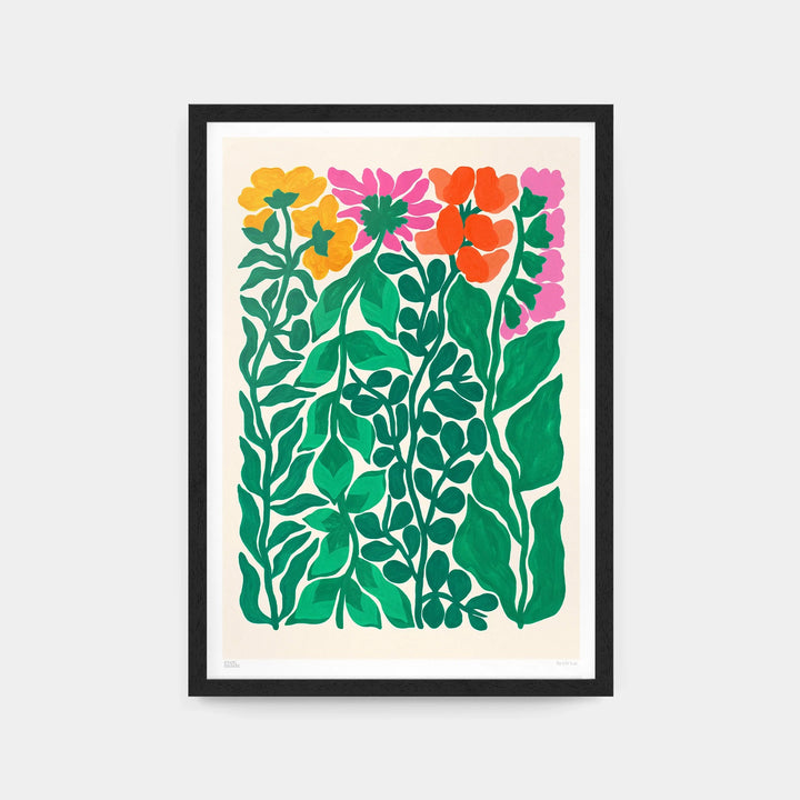 ILUSTRACIÓN - Evermade, Wildflower Regeneration