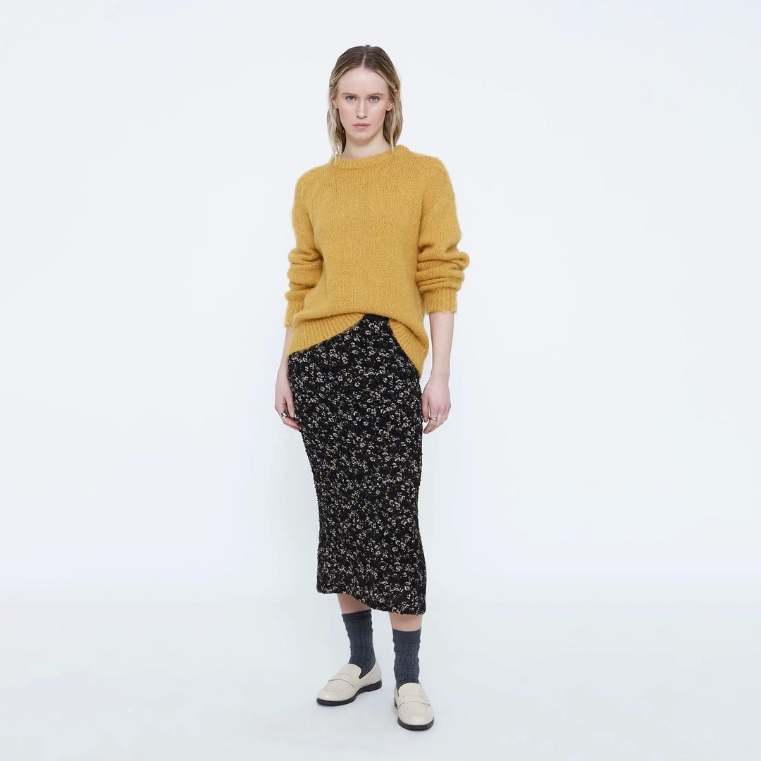JERSEY - Wild Pony, Básico amarillo