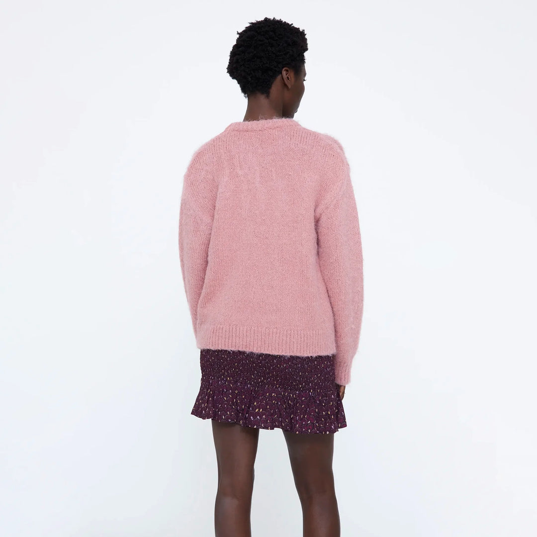 JERSEY - Wild Pony, Básico rosa claro