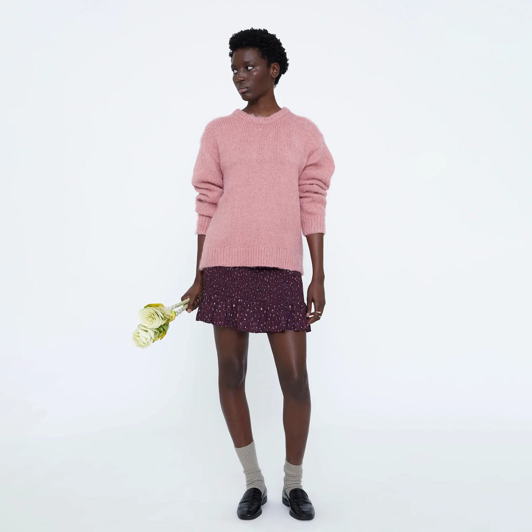 JERSEY - Wild Pony, Básico rosa claro