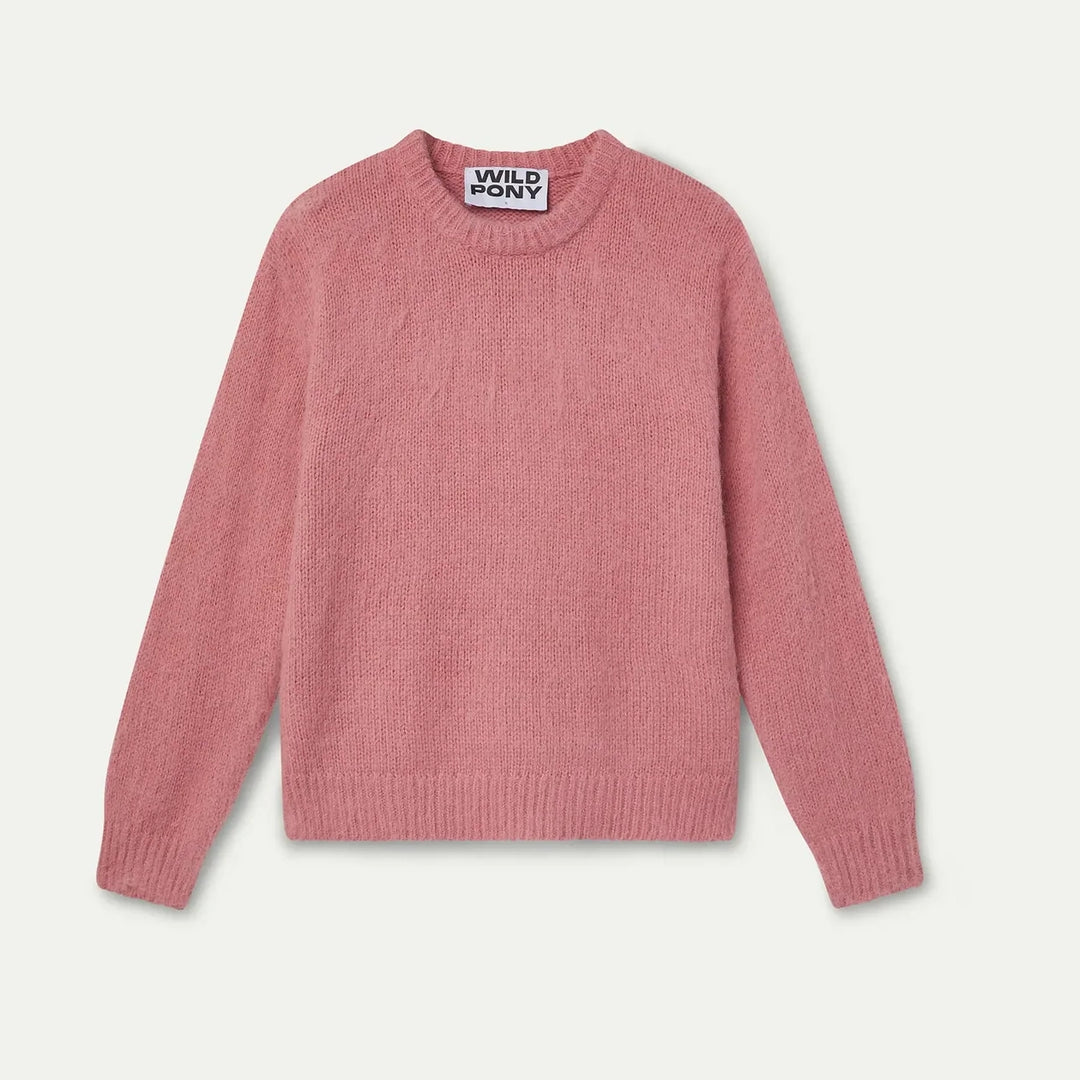 JERSEY - Wild Pony, Básico rosa claro