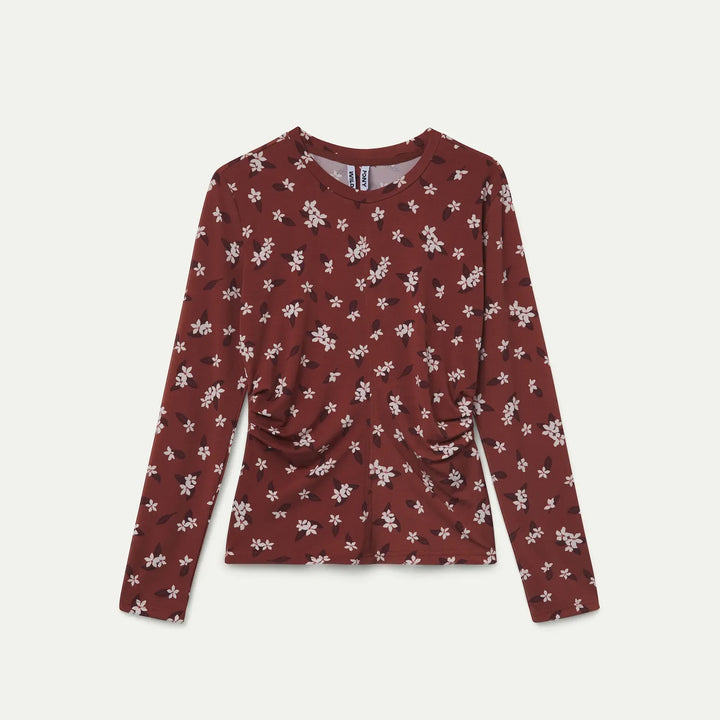 CAMISETA - Wild Pony, Estampado Almond Flower