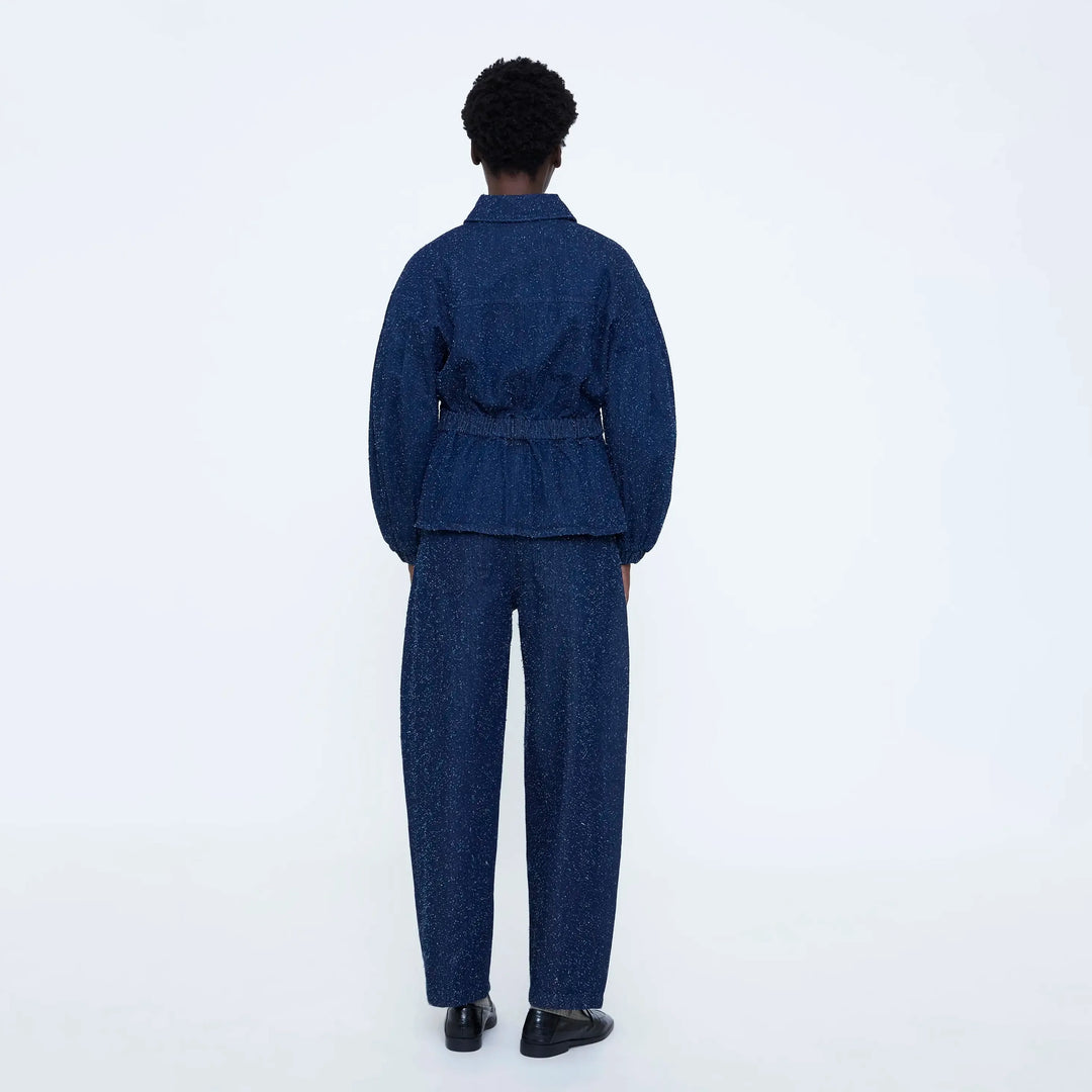 CHAQUETA - Wild Pony, Vaquera azul marino