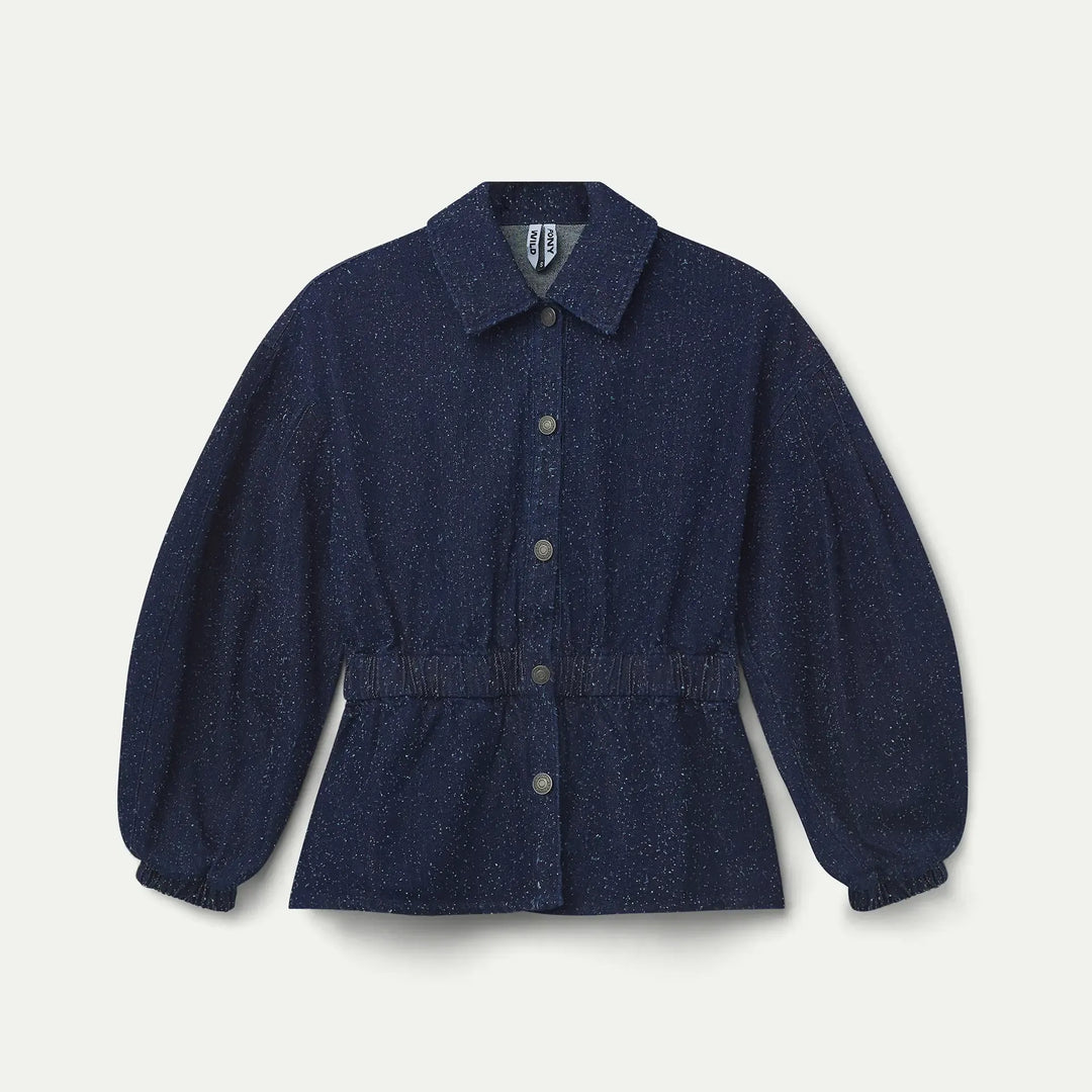 CHAQUETA - Wild Pony, Vaquera azul marino