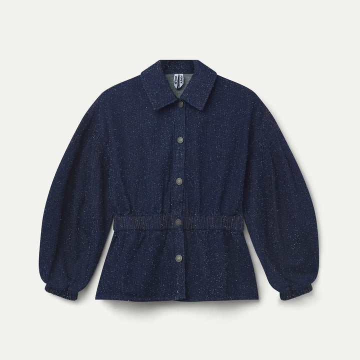 CHAQUETA - Wild Pony, Vaquera azul marino