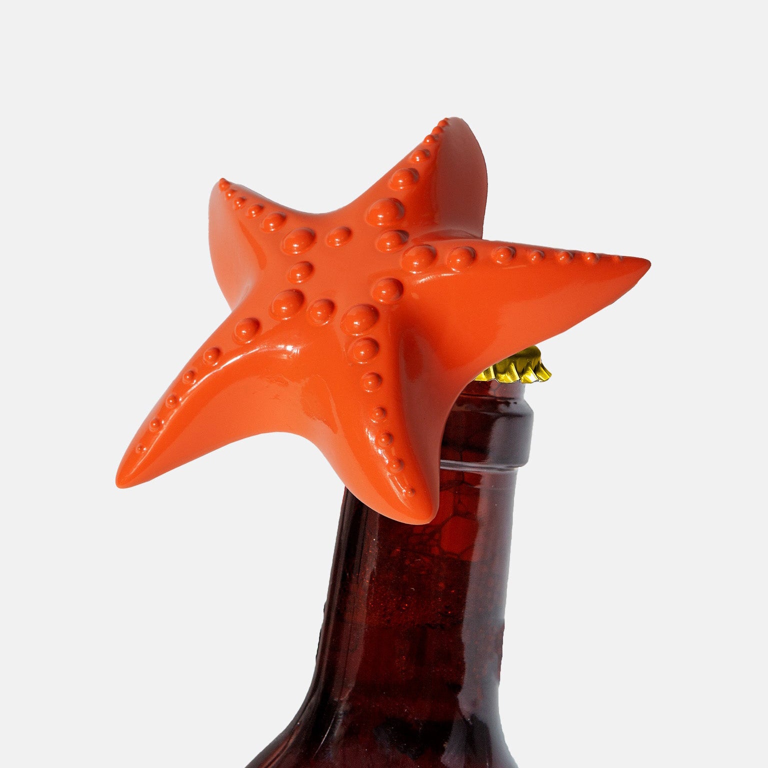 Doiy Starfish Bottle Opener - Thumbnail 2