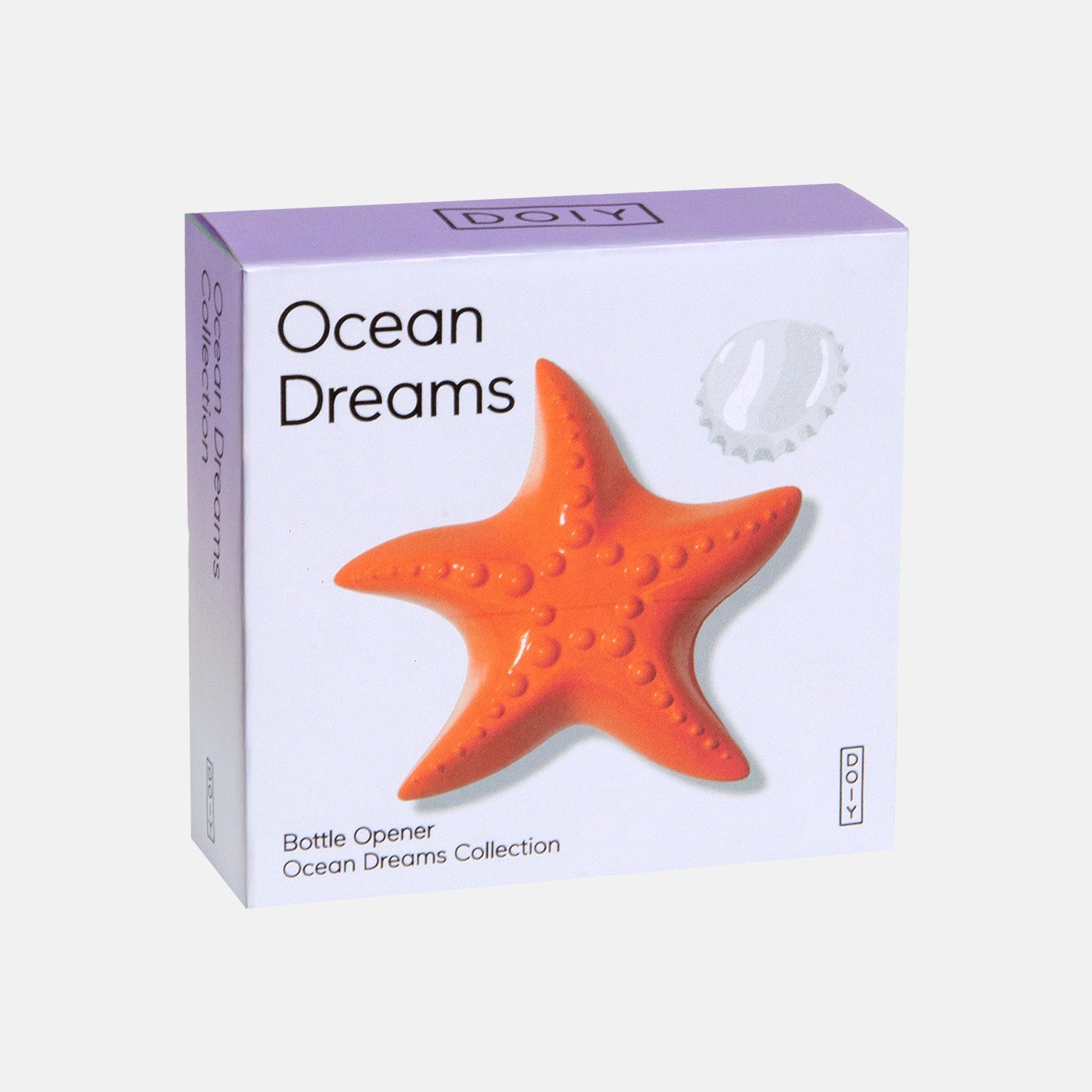 Doiy Starfish Bottle Opener - Thumbnail 3
