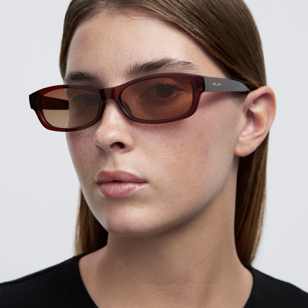 SUNGLASSES - Meller, Mara All Black