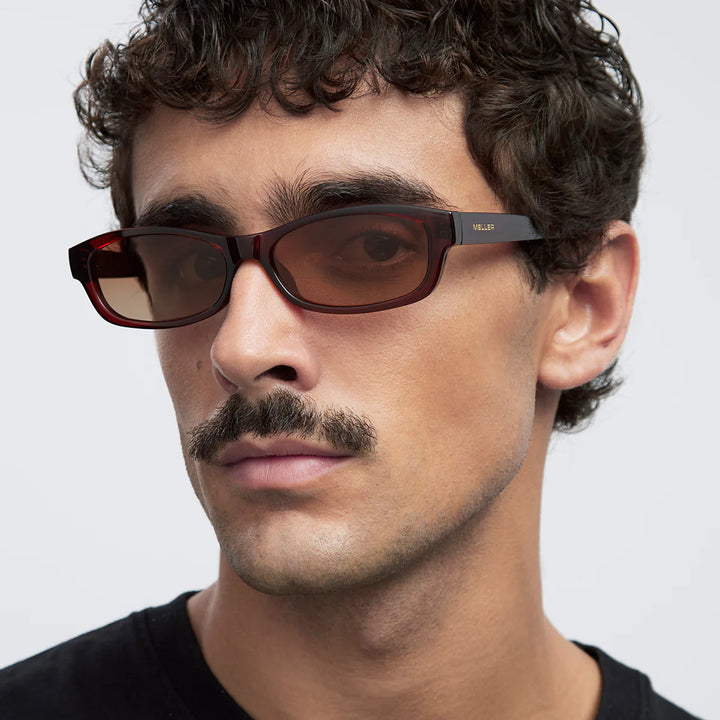 SUNGLASSES - Meller, Mara All Black