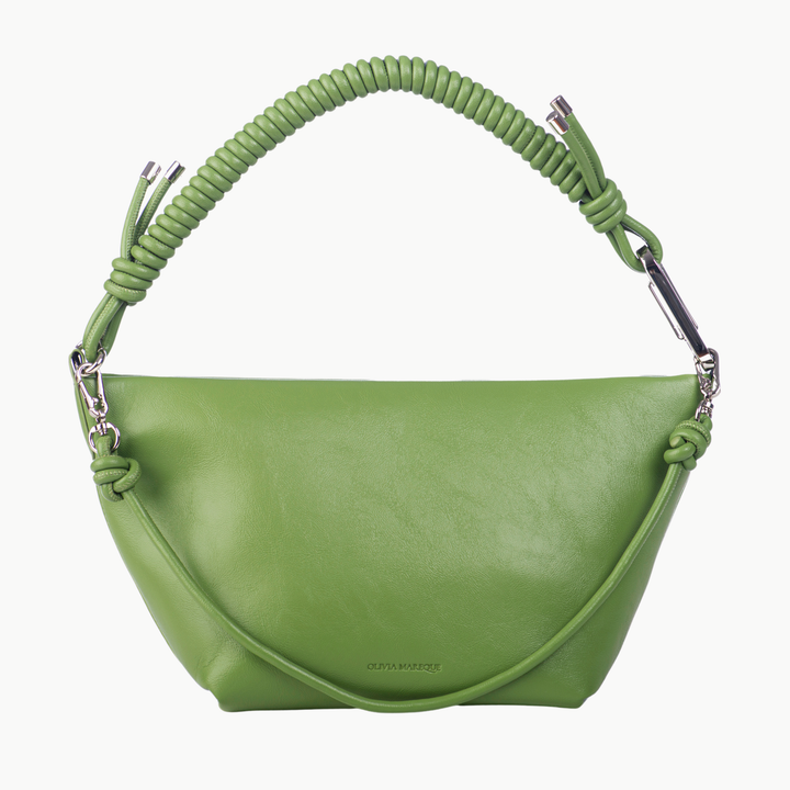 BOLSO - Olivia Mareque, Ares Verde Matcha