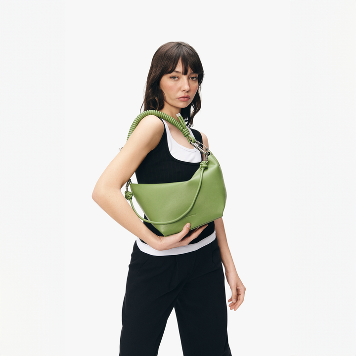 BOLSO - Olivia Mareque, Ares Verde Matcha