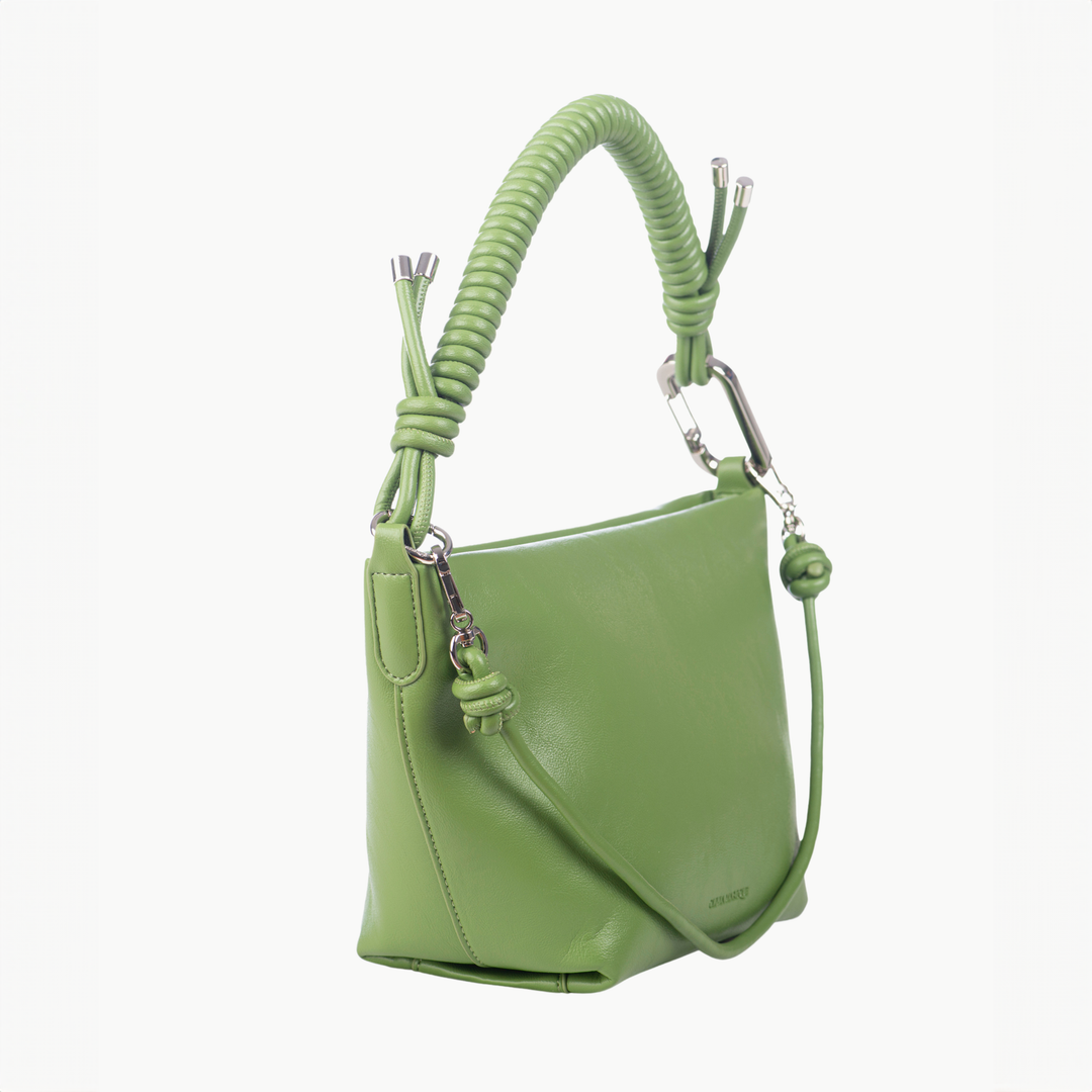 BOLSO - Olivia Mareque, Ares Verde Matcha